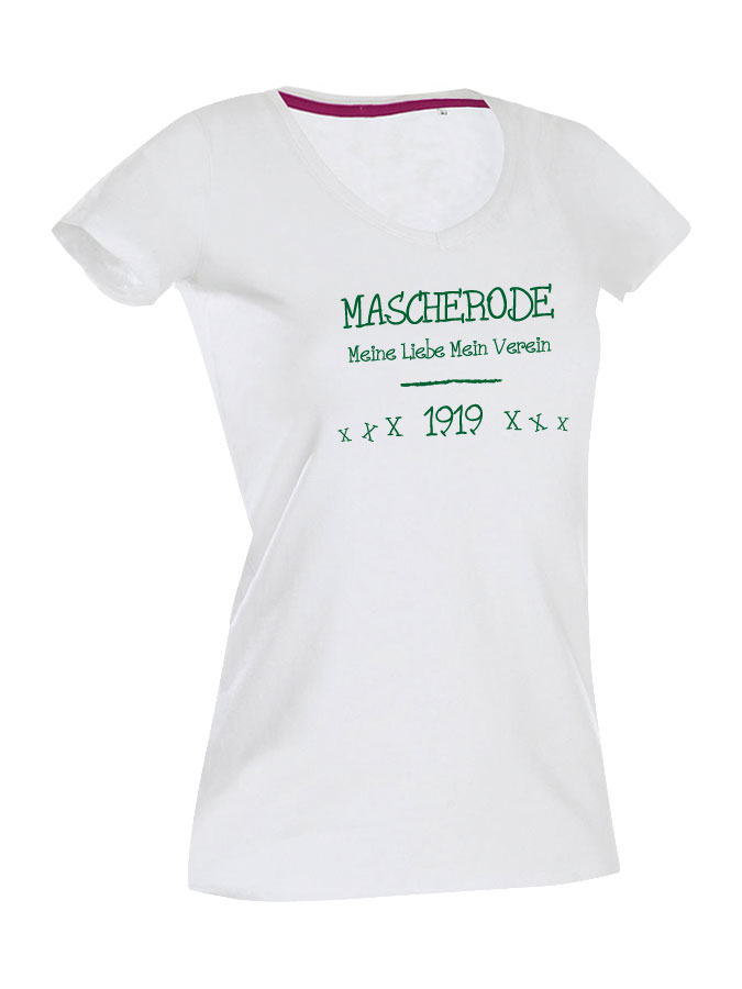 Shirt Sonja V-Neck