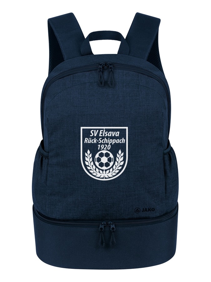 Jako Rucksack Challenge mit Bodenfach