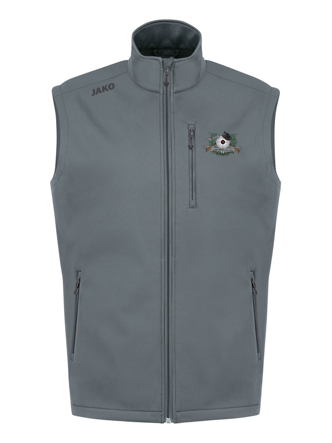 Jako Softshellweste Premium