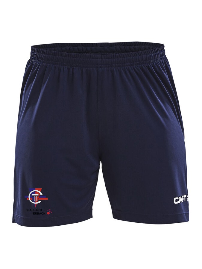 Craft Squad Go Short Solid Damen