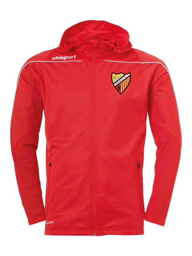 uhlsport Stream 22 Track Kapuzenjacke