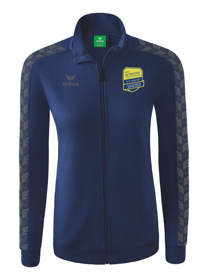 Erima Essential Team Tracktop Jacke Damen