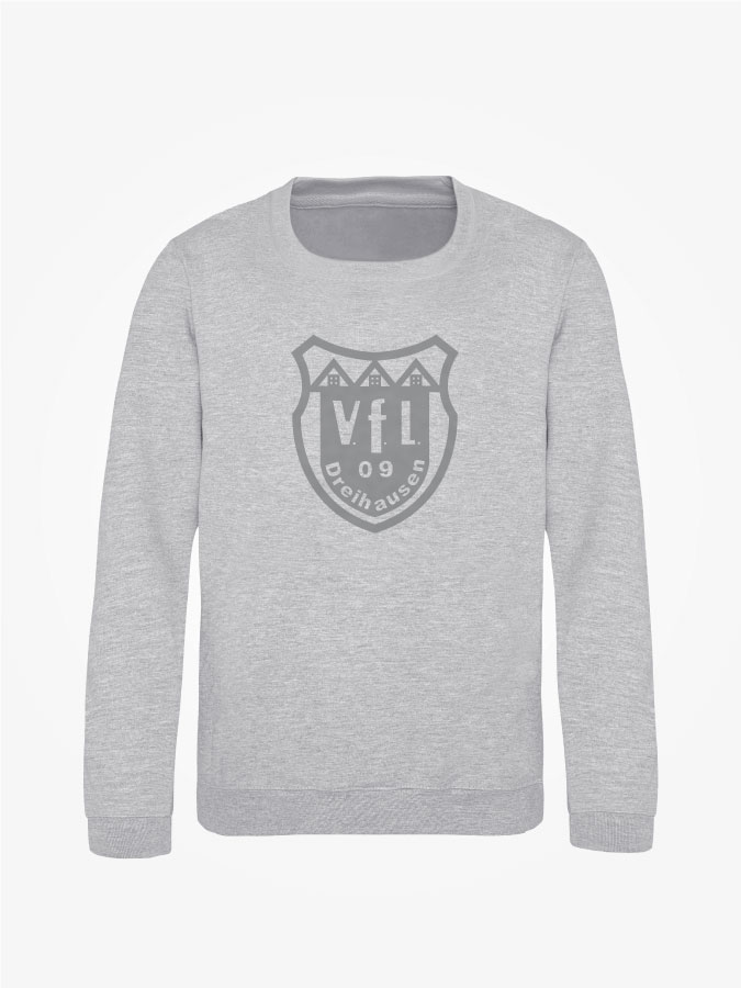 Sweater All Grey Kids Unisex