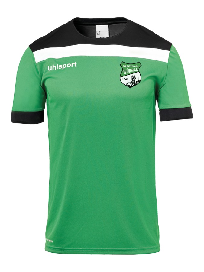 uhlsport Offense 23 Trikot Kurzarm