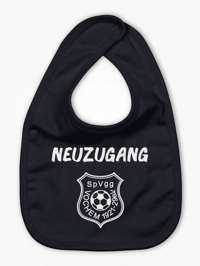 Babylätzchen Neuzugang