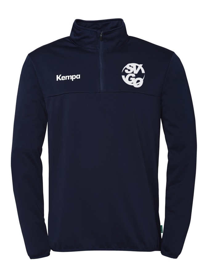 Kempa 1/4 Zip Top