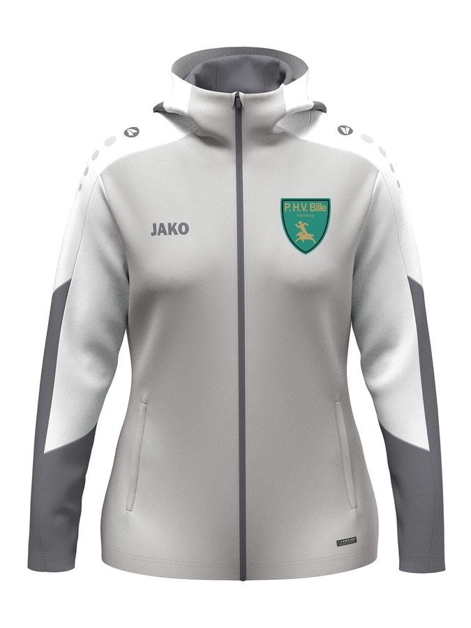 Jako Kapuzenjacke Dynamic Damen