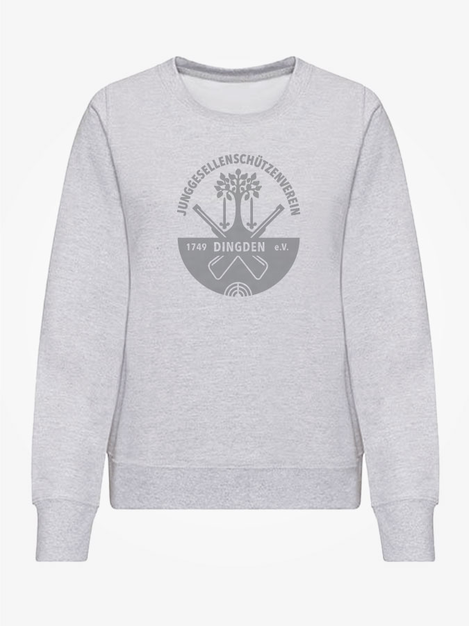 Sweater All Grey Unisex