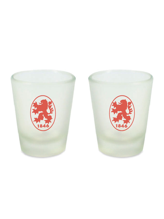 2er Set Schnapsglas Alina