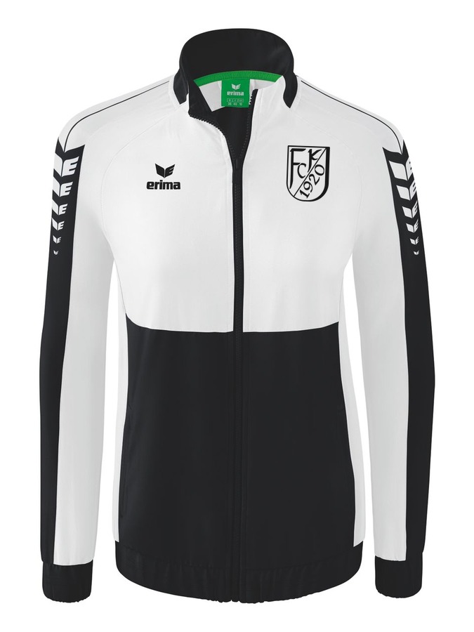 Erima Six Wings Präsentationsjacke Damen