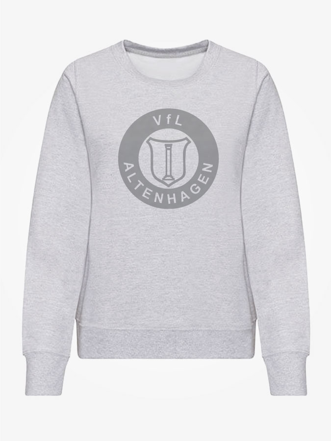 Sweater All Grey Unisex