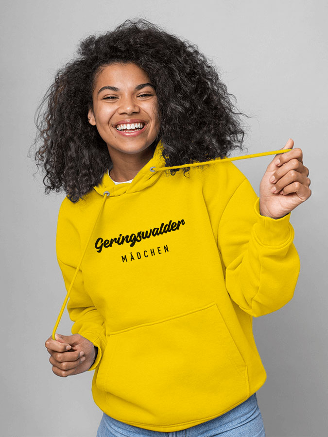 Hoodie Hometown Damen