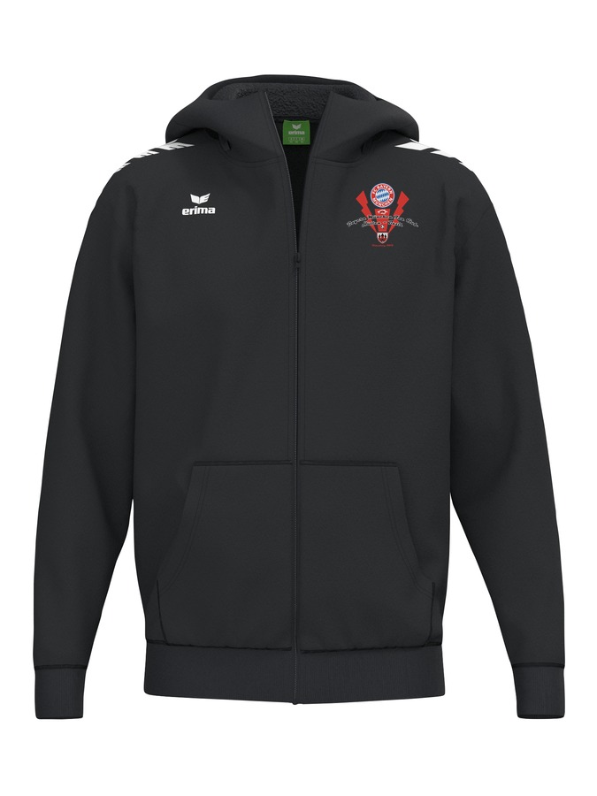 Erima Compete 3 Wings Kapuzenjacke