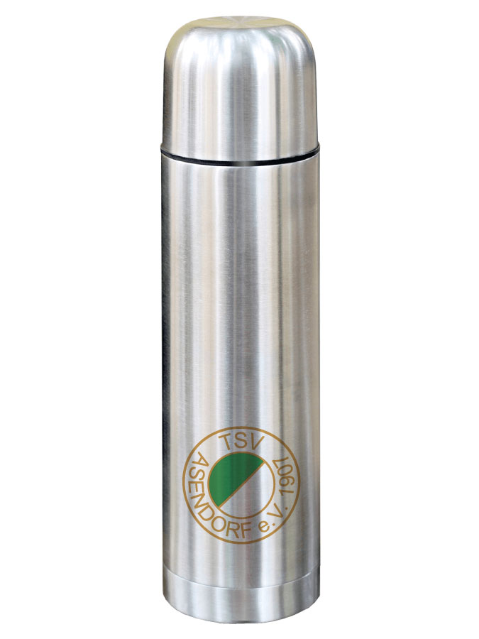 Edelstahl-Thermoskanne