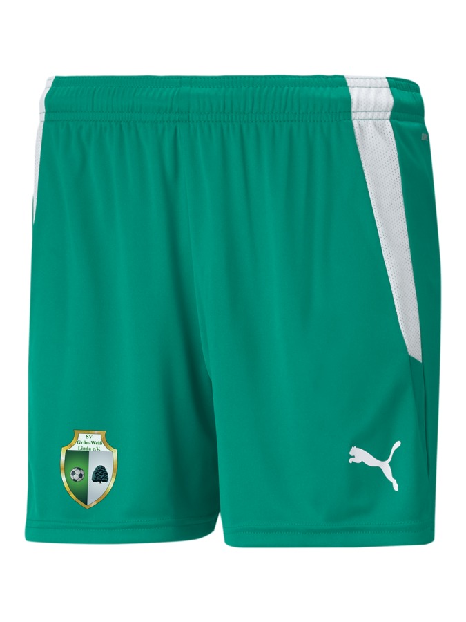 PUMA teamLIGA Shorts Damen