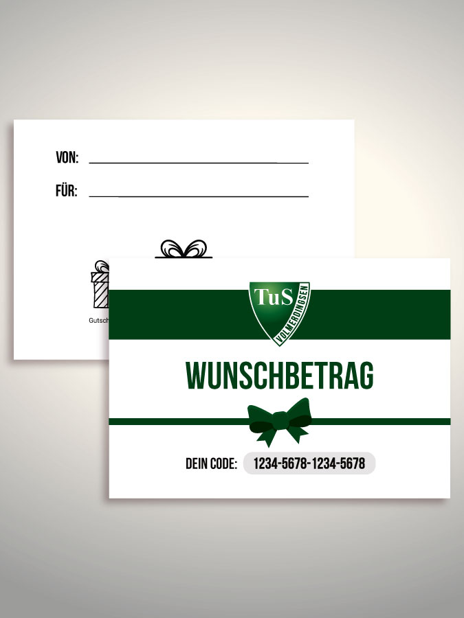 Gutscheine