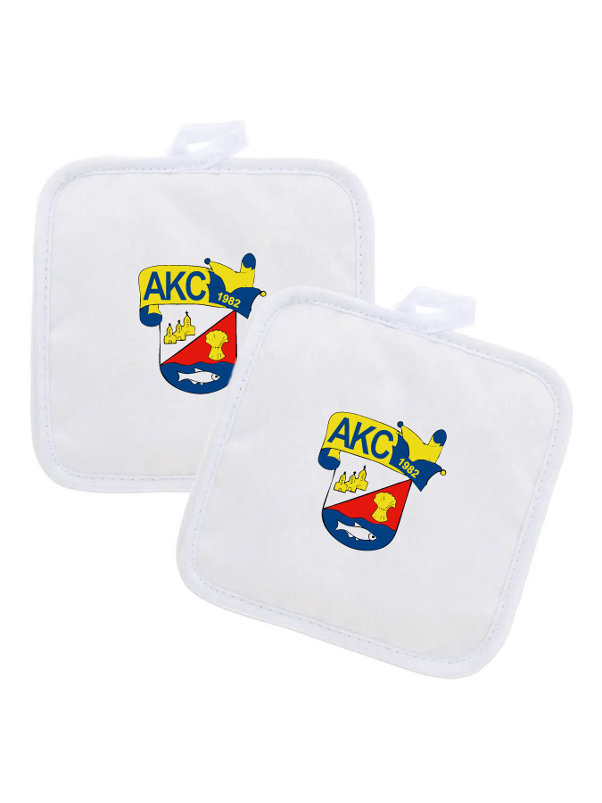 Topflappen Logo (2er-Set)