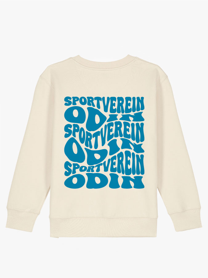 Sweater Wavy Kids