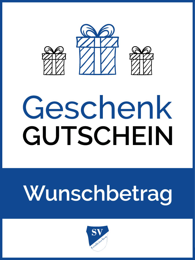 Gutschein zum Ausdrucken