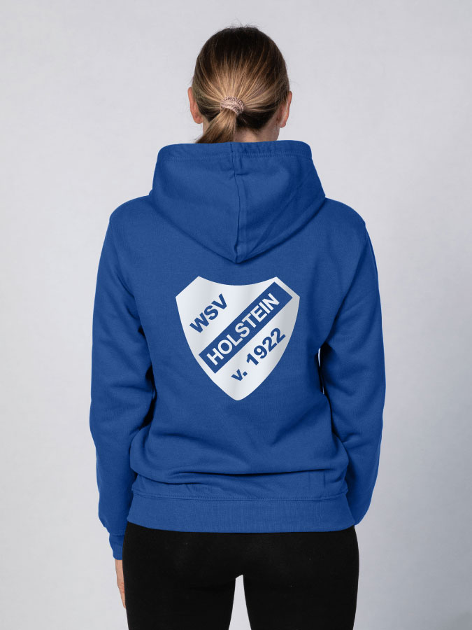 Hoodie Backprint Unisex