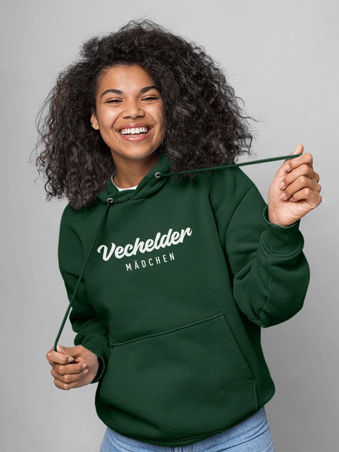 Hoodie Hometown Damen