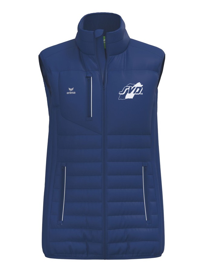 Erima Compete Steppweste Damen