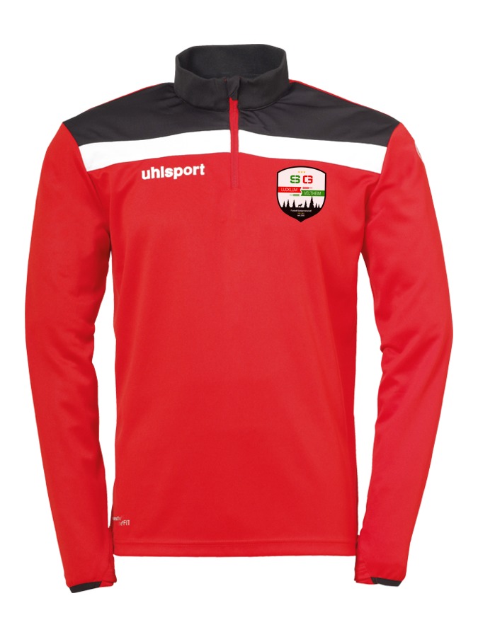 uhlsport Offense 23 1/4 Zip Top