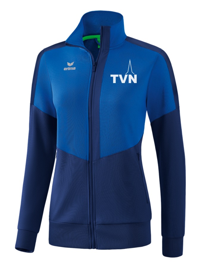Erima Squad Worker Jacke Damen