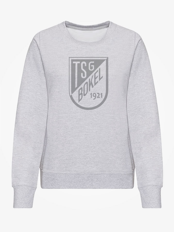 Sweater All Grey Unisex
