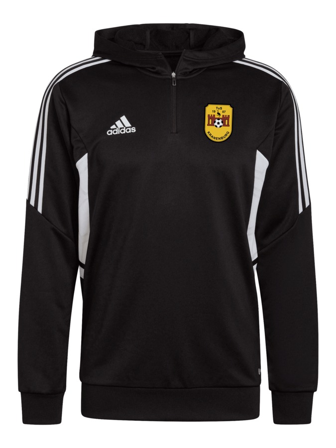 adidas Condivo 22 Kapuzensweatshirt