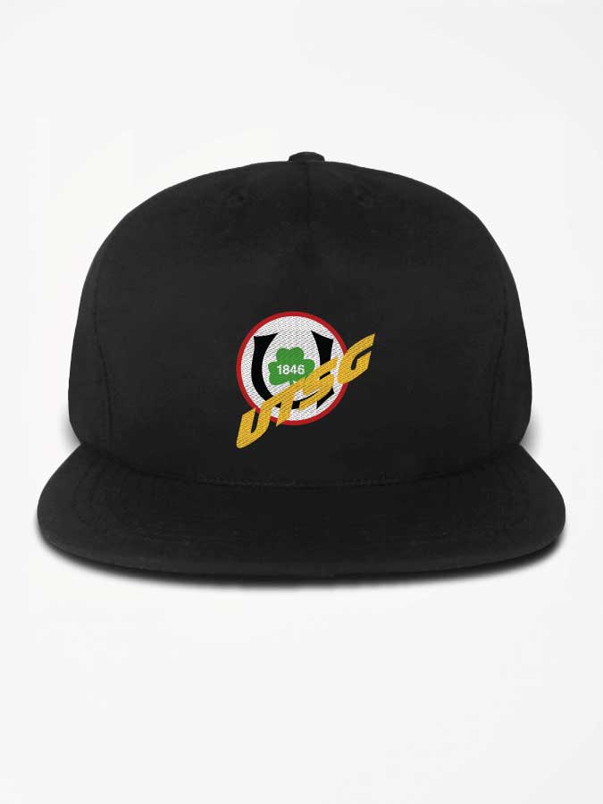 Snapback 5 Panel Sticklogo