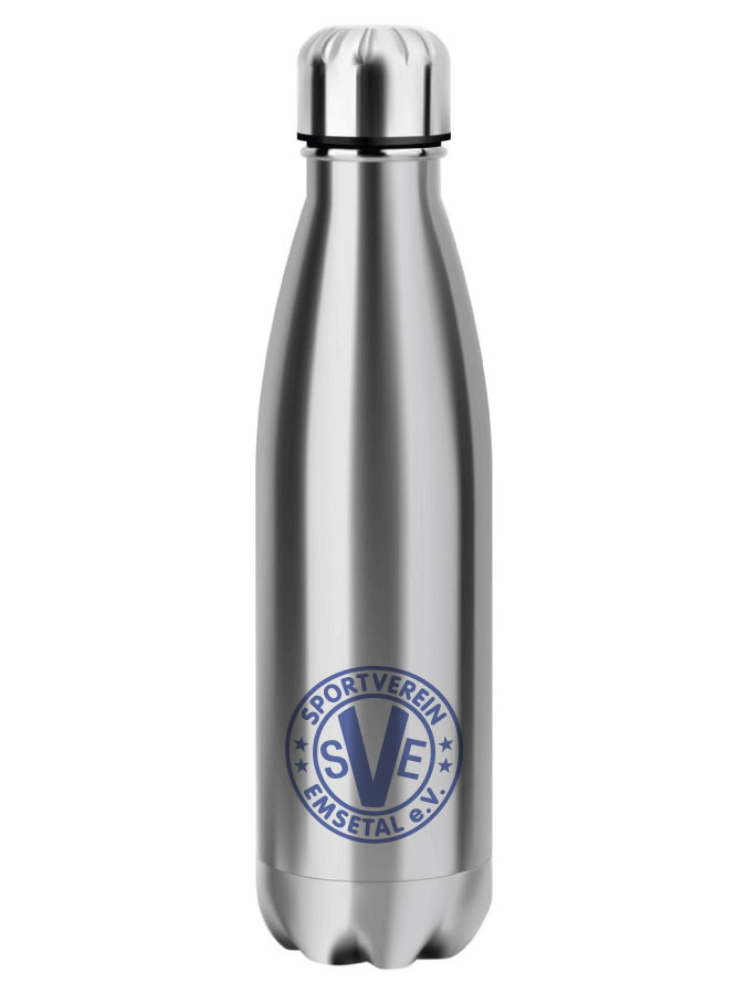 Edelstahl-Thermosflasche