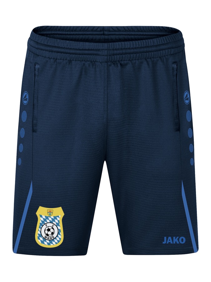 Jako Trainingsshort Challenge