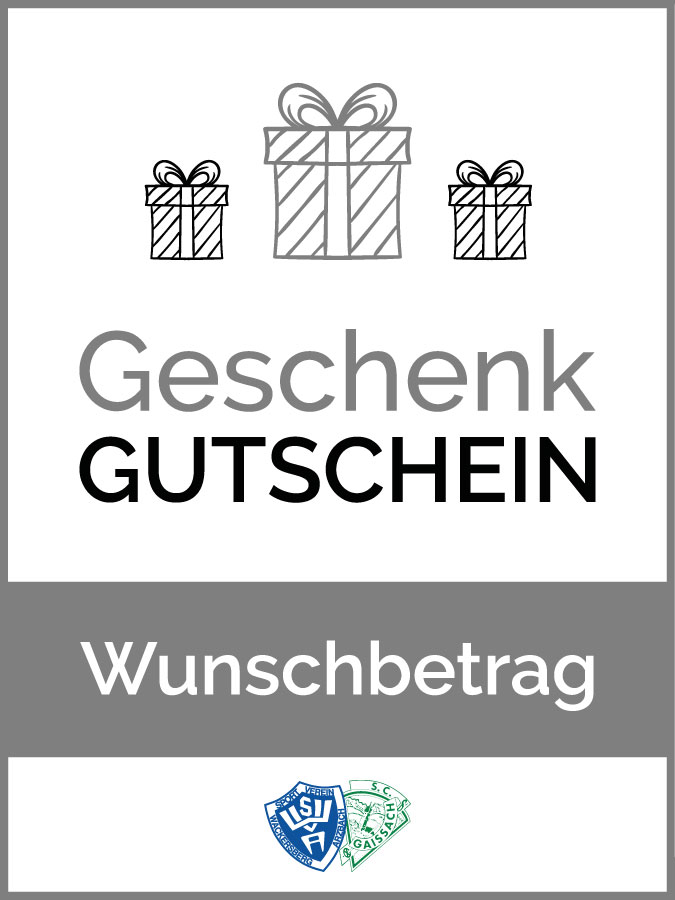 Gutschein zum Ausdrucken