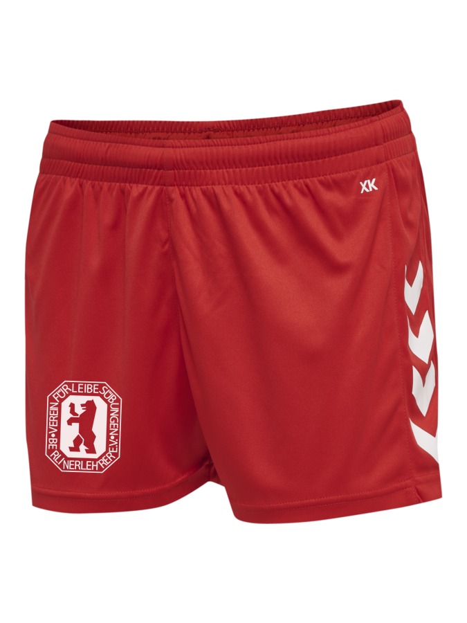 Hummel Core XK Trainingsshorts Damen