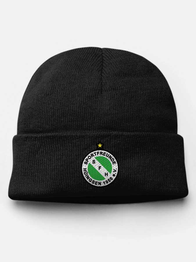 Beanie Sticklogo