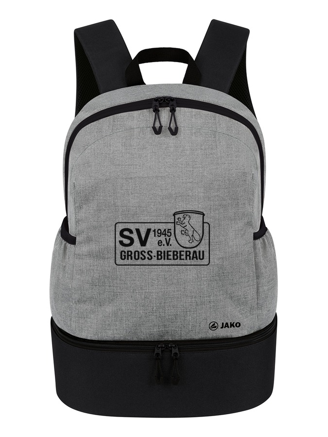 Jako Rucksack Challenge mit Bodenfach