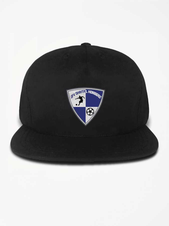Snapback 5 Panel Sticklogo