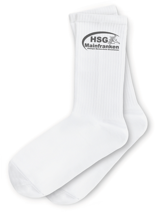 Sportsocken Logo