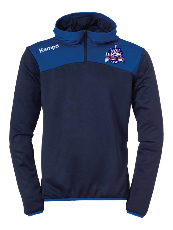 Kempa Emotion 2.0 Quarter Zip Hoody