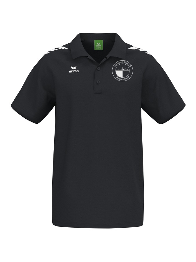 Erima Compete 3 Wings Poloshirt