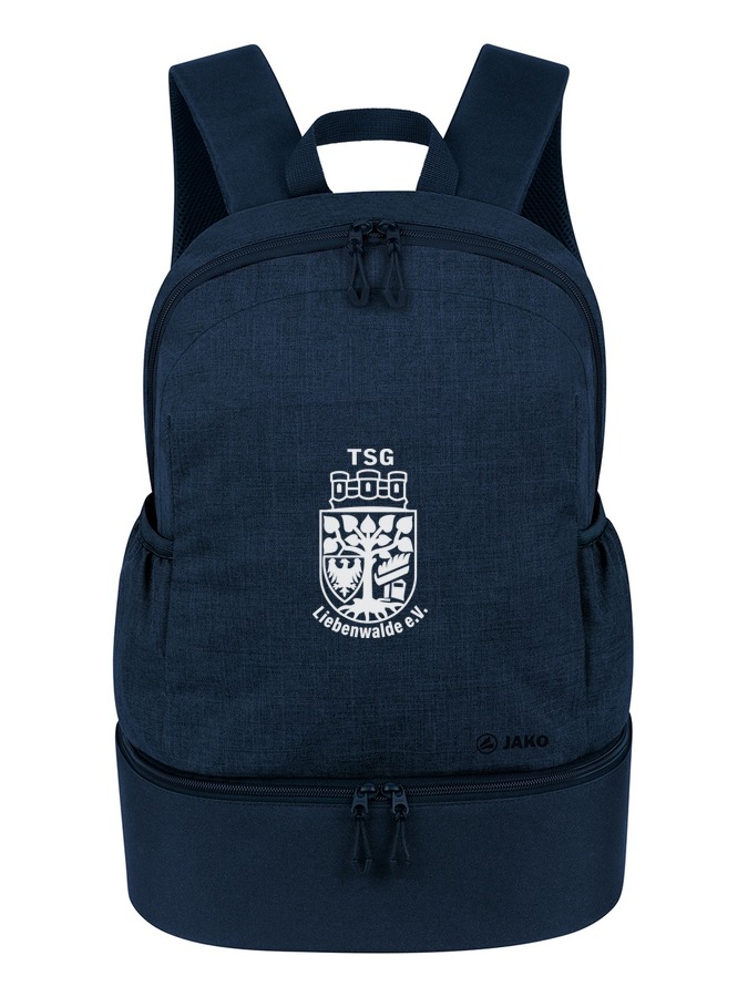 Jako Rucksack Challenge mit Bodenfach