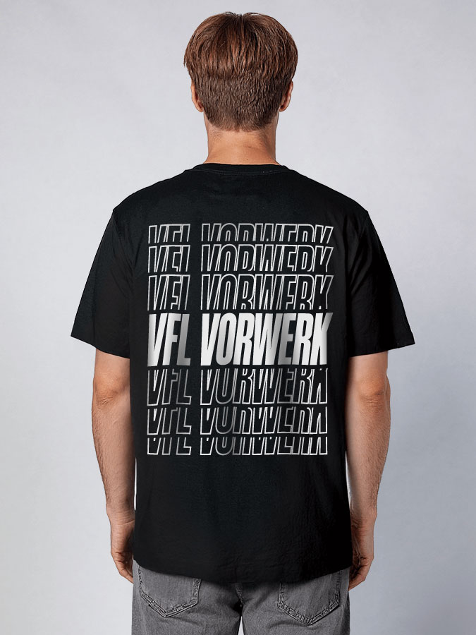 Oversized Shirt Neon Herren