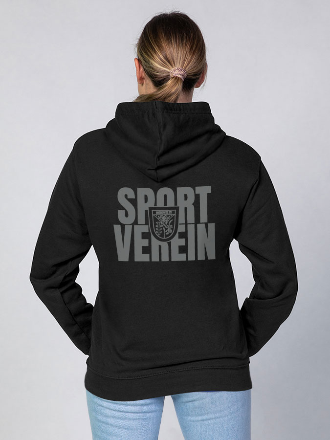 Hoodie Urban Unisex