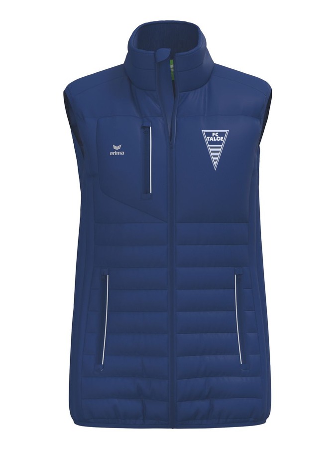 Erima Compete Steppweste Damen