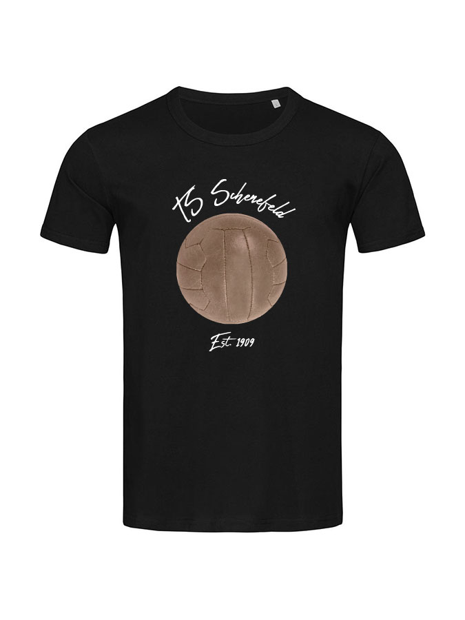 Shirt Retroball Rundhals