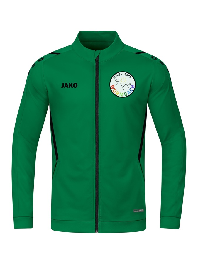 Jako Polyesterjacke Challenge