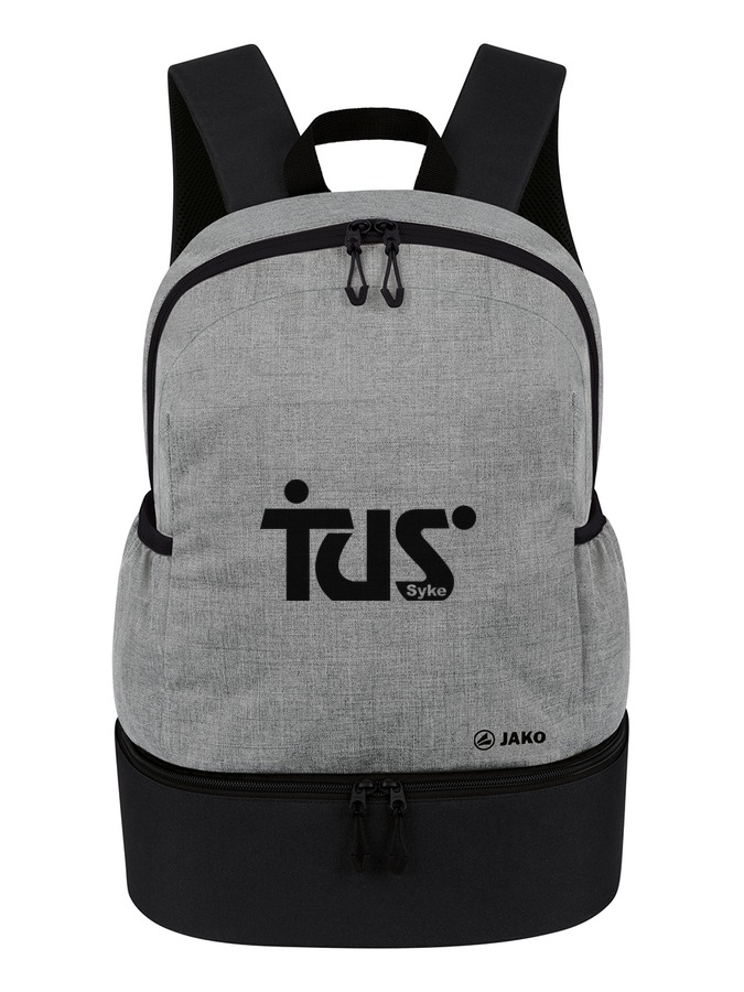 Jako Rucksack Challenge mit Bodenfach
