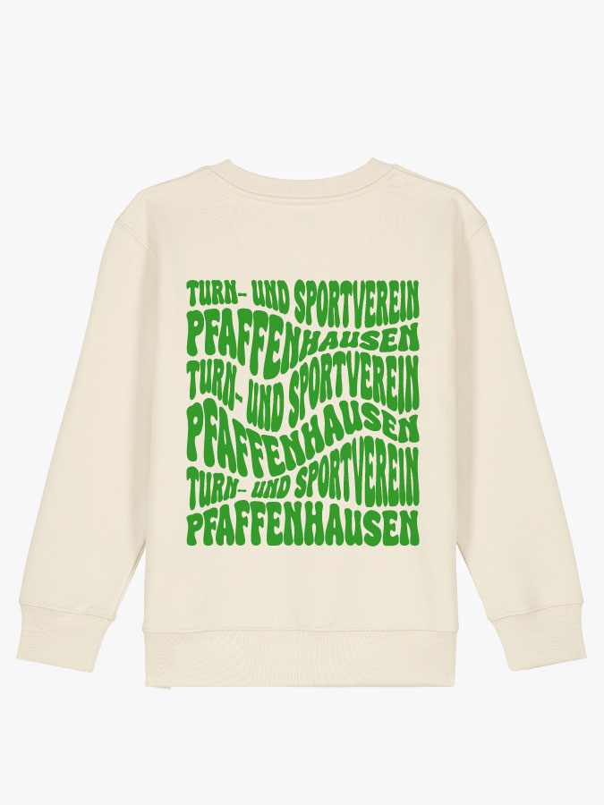 Sweater Wavy Kids