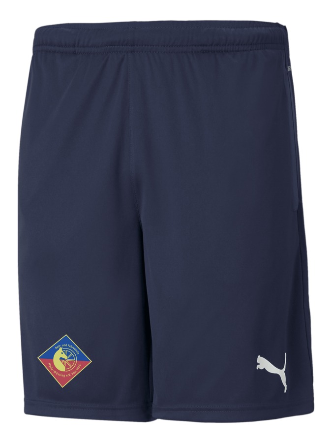 PUMA teamRISE Training Shorts